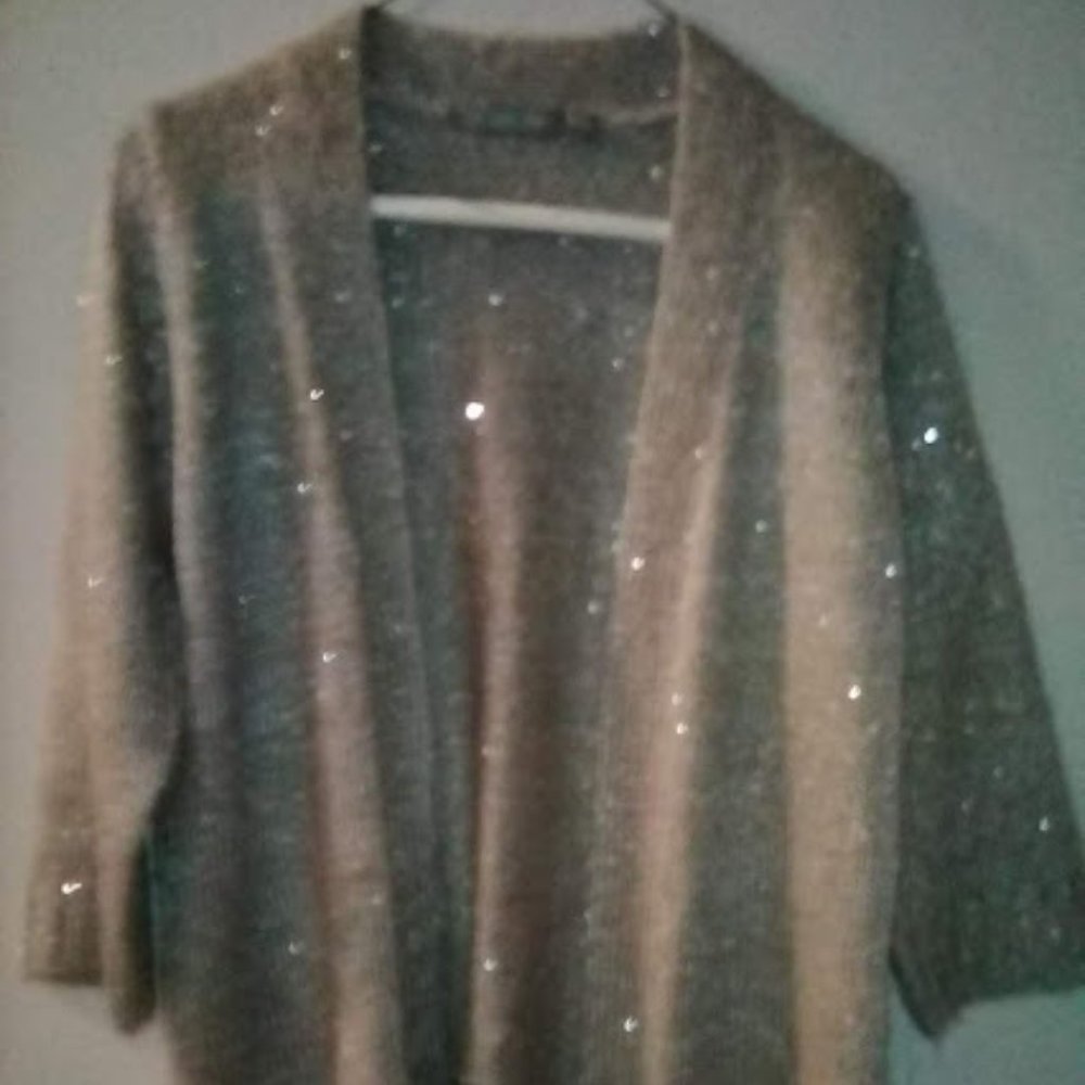 Cardigan Sweater